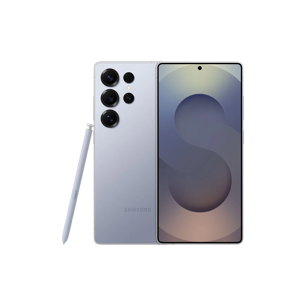 S25 Ultra Titanium Silverblue 256 GB